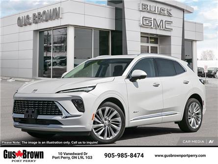 2024 Buick Envision Avenir (Stk: D013432) in PORT PERRY - Image 1 of 25