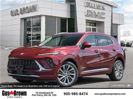 2024 Buick Envision Avenir (Stk: D036944) in PORT PERRY - Image 1 of 25