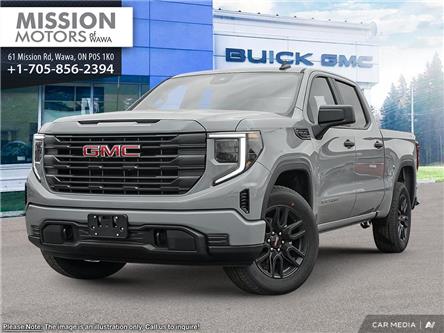 2025 GMC Sierra 1500 Pro (Stk: 3635) in Wawa - Image 1 of 26