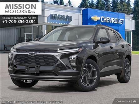 2025 Chevrolet Trax LT (Stk: 3678) in Wawa - Image 1 of 22