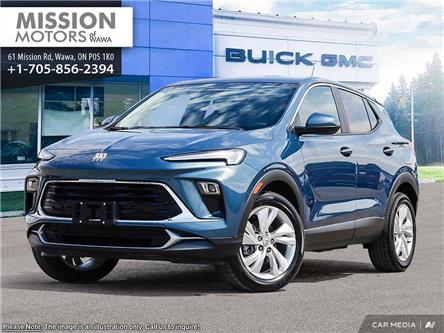 2025 Buick Encore GX Preferred (Stk: 3686) in Wawa - Image 1 of 26