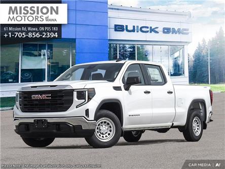 2025 GMC Sierra 1500 Pro (Stk: 3629) in Wawa - Image 1 of 26