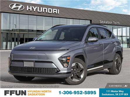 2025 Hyundai Kona Electric Preferred (Stk: 90229) in Saskatoon - Image 1 of 27