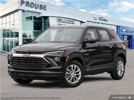 2025 Chevrolet TrailBlazer LS (Stk: 5768-25) in Sault Ste. Marie - Image 1 of 25