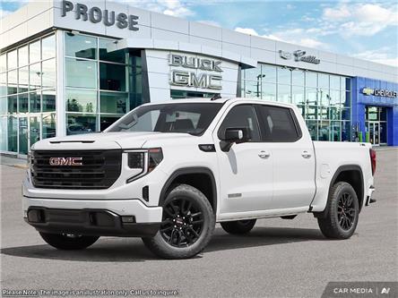 2025 GMC Sierra 1500 Elevation (Stk: 8828-25) in Sault Ste. Marie - Image 1 of 26