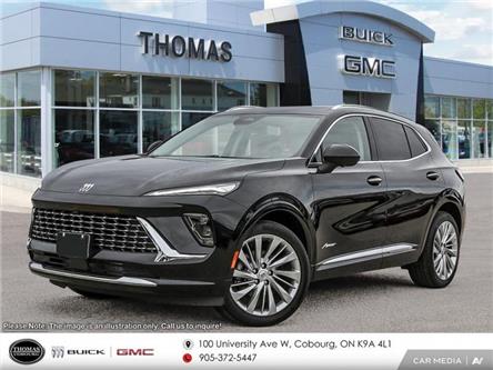 2024 Buick Envision Avenir (Stk: T37716) in Cobourg - Image 1 of 26