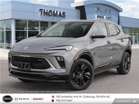 2025 Buick Encore GX Sport Touring (Stk: B81984) in Cobourg - Image 1 of 25