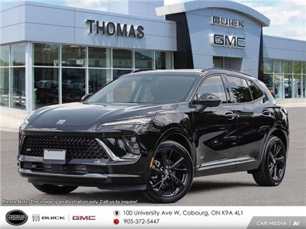 2025 Buick Envision Sport Touring (Stk: B26363) in Cobourg - Image 1 of 25