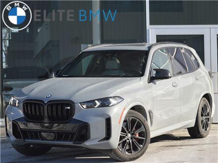 2025 BMW X5 M60i xDrive (Stk: 15945) in Gloucester - Image 1 of 31