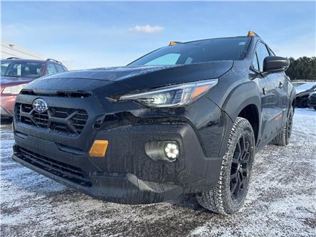 2025 Subaru Crosstrek Wilderness (Stk: S25175) in Newmarket - Image 1 of 6