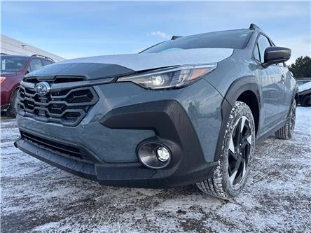 2025 Subaru Crosstrek Limited (Stk: S25176) in Newmarket - Image 1 of 6