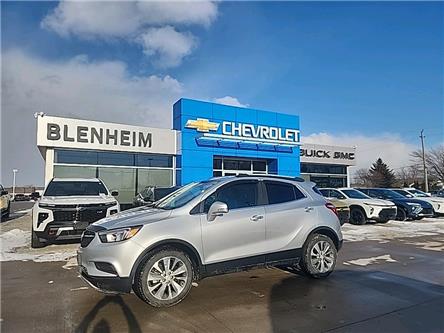 2019 Buick Encore Preferred (Stk: R294A) in Blenheim - Image 1 of 14