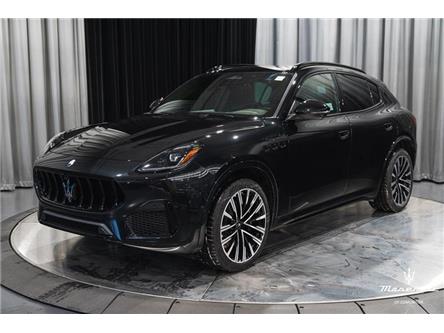 2025 Maserati Grecale Modena (Stk: MA2507) in Edmonton - Image 1 of 27