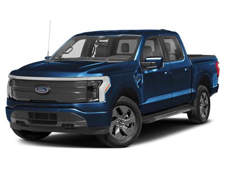 2025 Ford F-150 Lightning Lariat (Stk: 25F1122) in Newmarket - Image 1 of 12