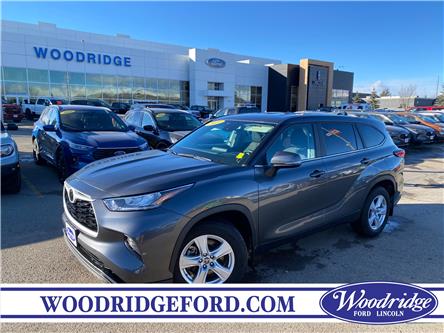 2023 Toyota Highlander LE (Stk: 19073) in Calgary - Image 1 of 24