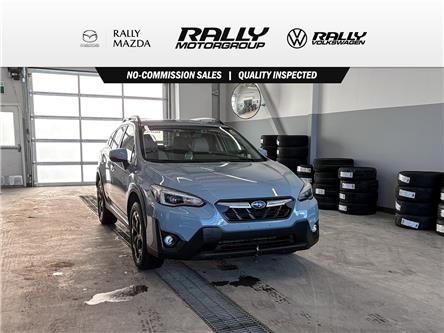 2021 Subaru Crosstrek Limited (Stk: V2908) in Prince Albert - Image 1 of 12