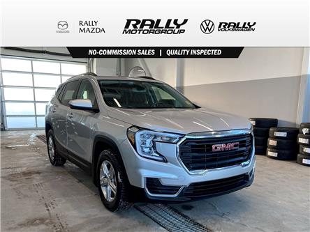 2022 GMC Terrain SLE (Stk: 24264A) in Prince Albert - Image 1 of 10