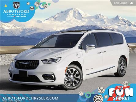2024 Chrysler Pacifica Hybrid Pinnacle (Stk: R157568) in Abbotsford - Image 1 of 25