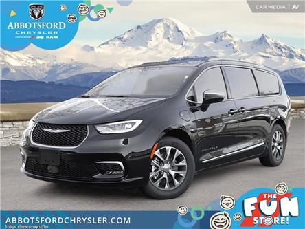 2024 Chrysler Pacifica Hybrid Pinnacle (Stk: R161077) in Abbotsford - Image 1 of 25