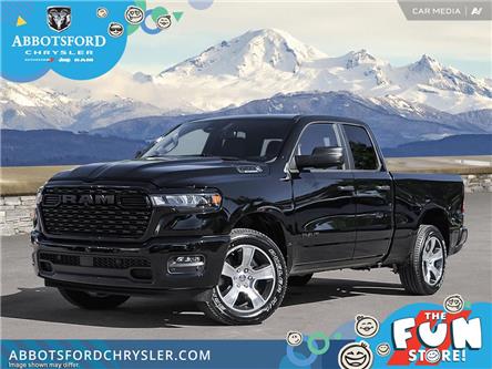 2025 RAM 1500 Tradesman (Stk: S596623) in Abbotsford - Image 1 of 28