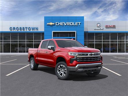 2025 Chevrolet Silverado 1500 LTZ (Stk: 57187) in Sudbury - Image 1 of 24