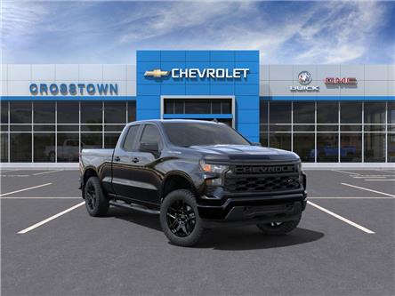 2025 Chevrolet Silverado 1500 Custom (Stk: 57221) in Sudbury - Image 1 of 24