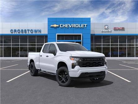 2025 Chevrolet Silverado 1500 Custom (Stk: 57218) in Sudbury - Image 1 of 24