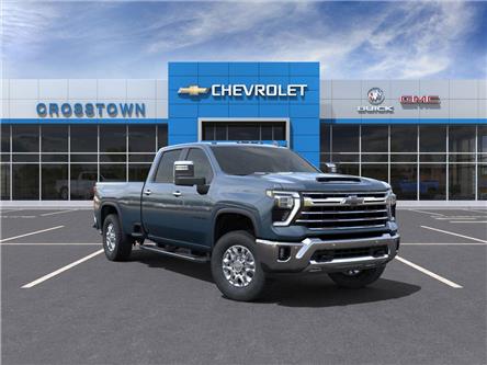 2025 Chevrolet Silverado 2500HD LTZ (Stk: 57472) in Sudbury - Image 1 of 24