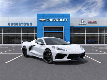 2025 Chevrolet Corvette Stingray (Stk: 57170) in Sudbury - Image 1 of 24
