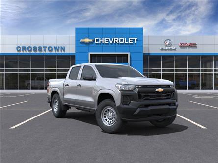 2024 Chevrolet Colorado WT (Stk: 47499) in Sudbury - Image 1 of 24