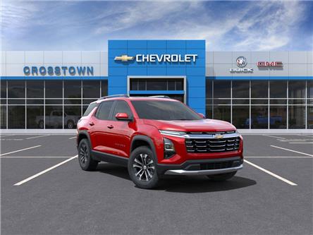 2025 Chevrolet Equinox LT (Stk: 57579) in Sudbury - Image 1 of 24
