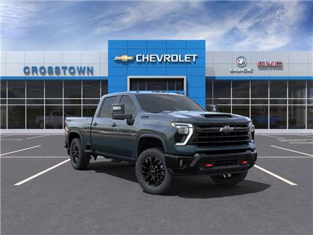 2025 Chevrolet Silverado 2500HD LT (Stk: 57650) in Sudbury - Image 1 of 24