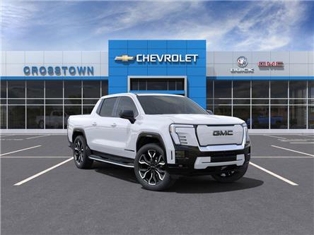 2025 GMC Sierra EV Denali (Stk: 57676) in Sudbury - Image 1 of 24