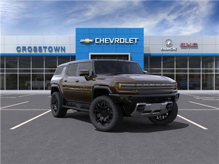 2025 GMC HUMMER EV SUV 2X (Stk: 57752) in Sudbury - Image 1 of 24