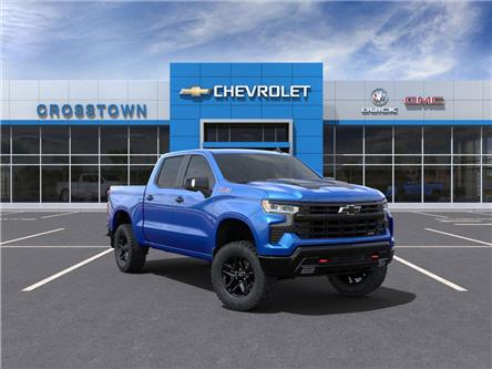 2025 Chevrolet Silverado 1500 LT Trail Boss (Stk: 57852) in Sudbury - Image 1 of 24