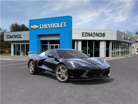2025 Chevrolet Corvette Stingray (Stk: 25855) in Huntsville - Image 1 of 24