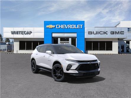2025 Chevrolet Blazer RS (Stk: 43314) in Slave Lake - Image 1 of 25