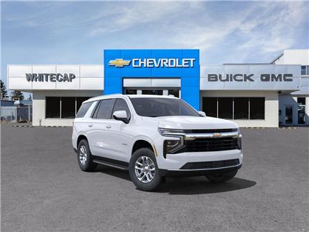 2025 Chevrolet Tahoe LS (Stk: 43117) in Slave Lake - Image 1 of 24