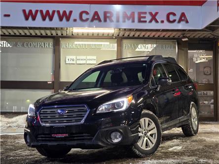 2016 Subaru Outback 3.6R Touring Package (Stk: 2412605) in Waterloo - Image 1 of 22