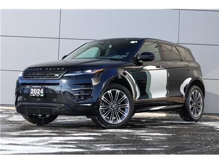 2024 Land Rover Range Rover Evoque Dynamic SE (Stk: TL36775) in London - Image 1 of 43