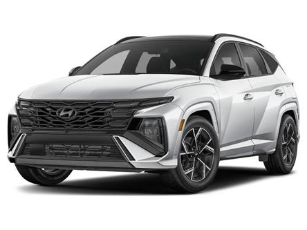 2025 Hyundai Tucson Hybrid N-Line (Stk: 13513) in Smiths Falls - Image 1 of 2