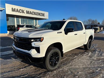 2025 Chevrolet Silverado 1500 LT Trail Boss (Stk: 35053) in Renfrew - Image 1 of 30