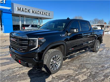 2022 GMC Sierra 1500 AT4 (Stk: 32426) in Renfrew - Image 1 of 32