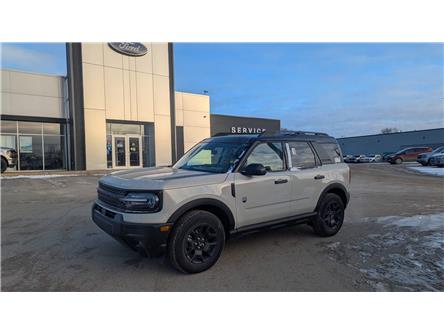 2025 Ford Bronco Sport Big Bend (Stk: BR502) in Miramichi - Image 1 of 14