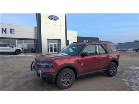 2025 Ford Bronco Sport Big Bend (Stk: BR501) in Miramichi - Image 1 of 14