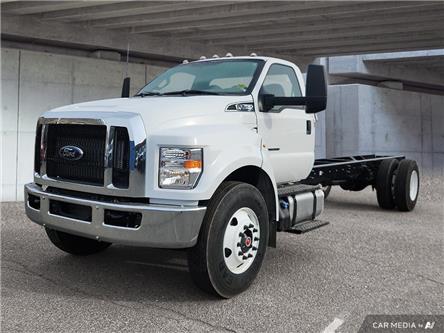 2025 Ford F-750 Diesel Base (Stk: HS006) in Kamloops - Image 1 of 27