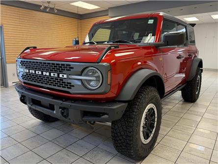 2024 Ford Bronco Badlands (Stk: N35647) in Shellbrook - Image 1 of 25