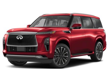 2025 Infiniti QX80 Sensory (Stk: X25027) in Mississauga - Image 1 of 2