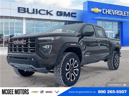 2025 GMC Canyon AT4 (Stk: 108679) in Goderich - Image 1 of 28