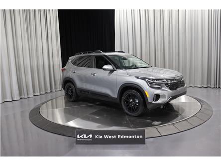 2025 Kia Seltos X-Line (Stk: 25842) in Edmonton - Image 1 of 28
